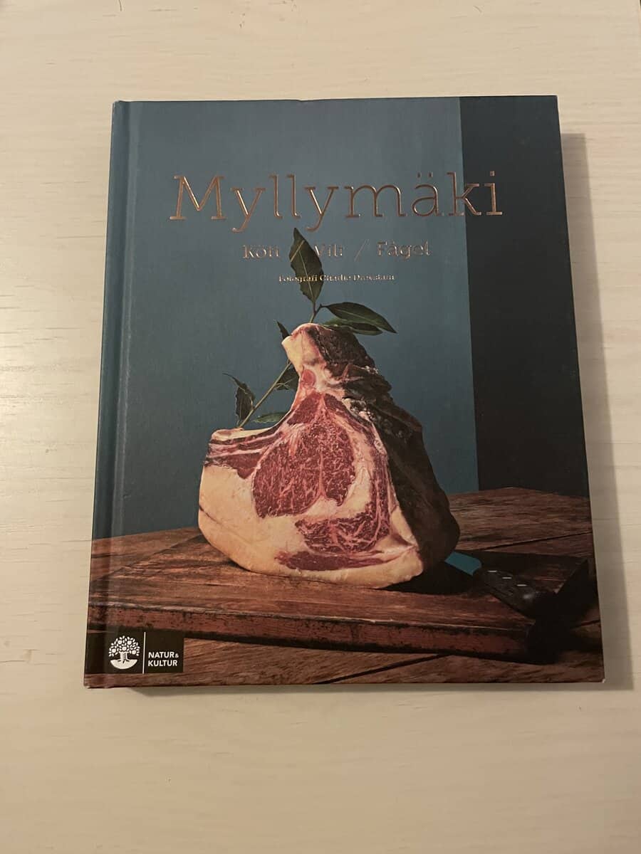 Tommy Myllymäki : Kött, vilt, fågel