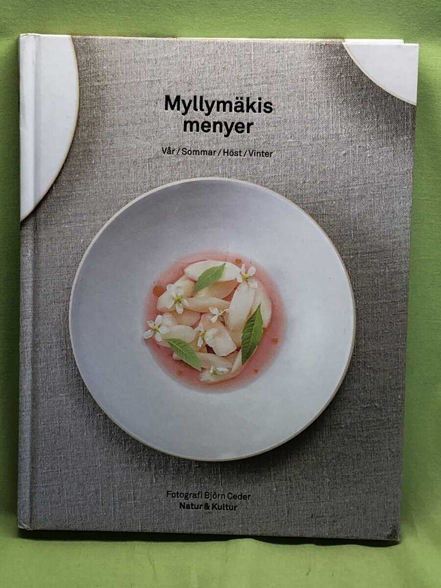 Tommy Myllymäki : Myllymäkis menyer