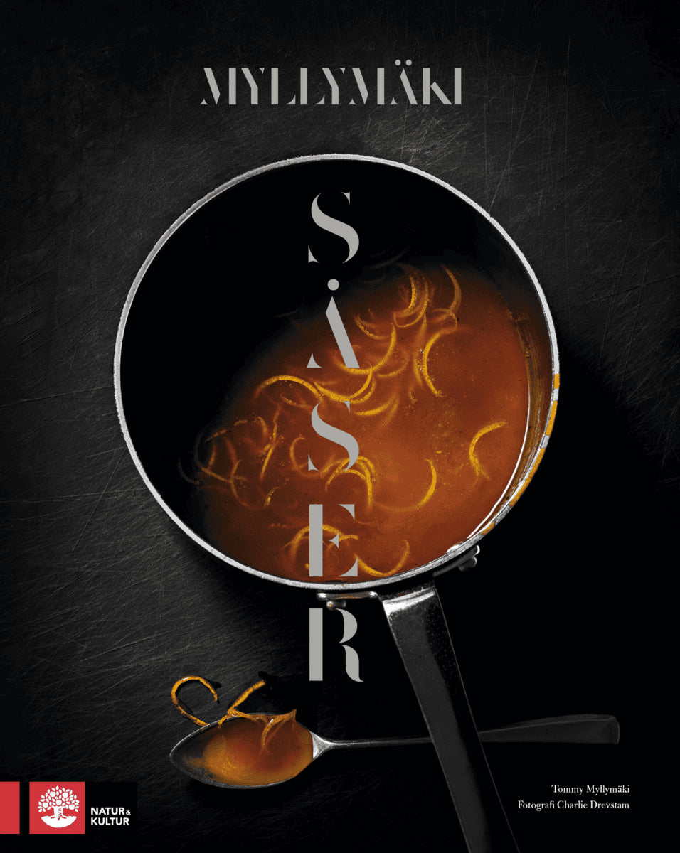 Tommy Myllymäki : Såser