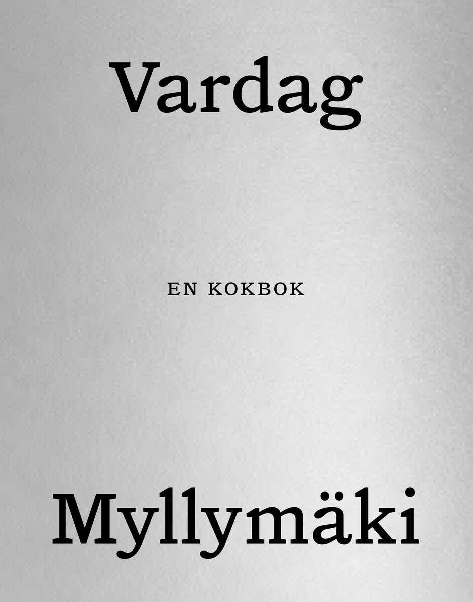 Tommy Myllymäki : Vardag