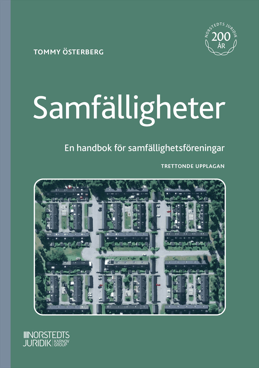 Tommy Österberg : Samfälligheter