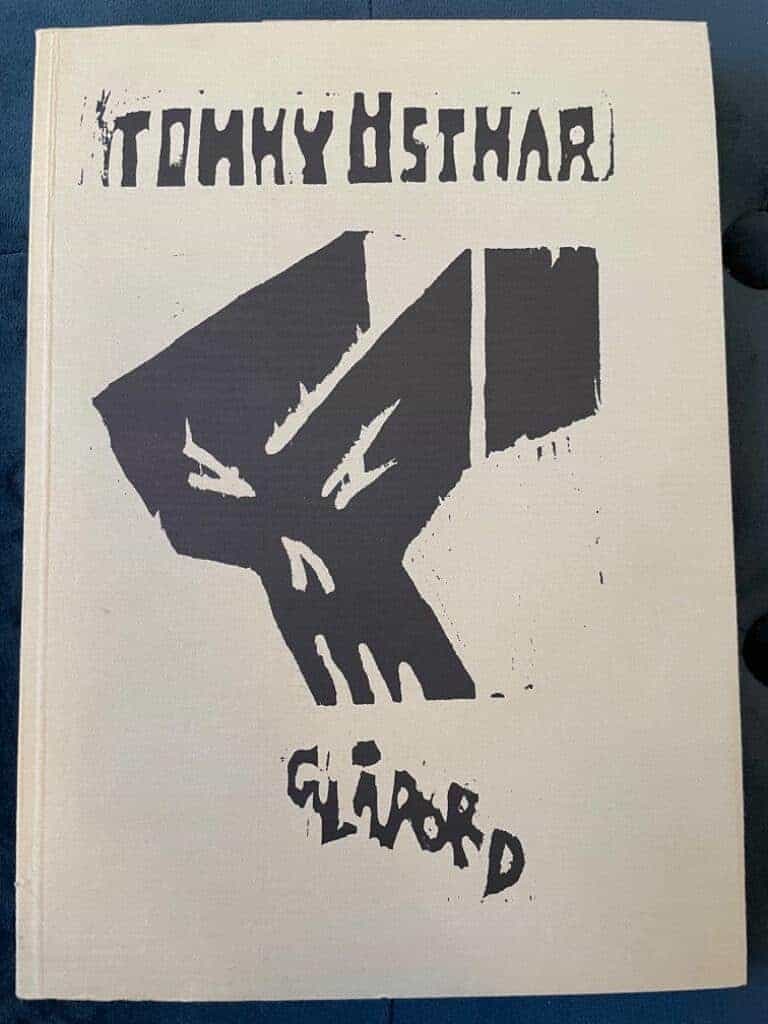 Tommy Östmar : Glåpord