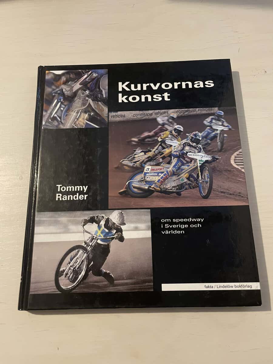 Tommy Rander : Kurvornas konst