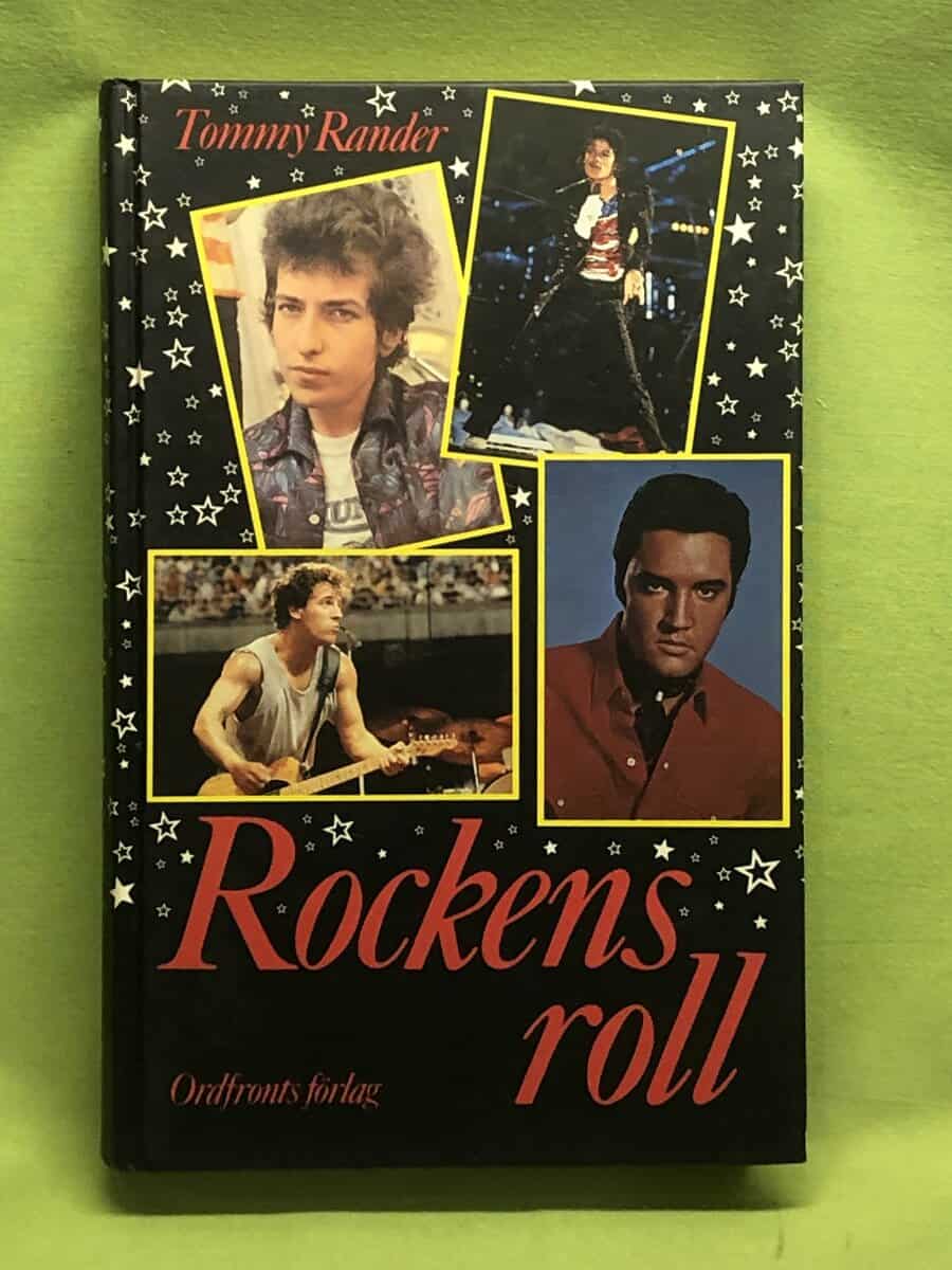 Tommy Rander : Rockens roll