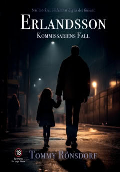 Tommy Rönsdorf : Erlandsson : kommissariens Fall