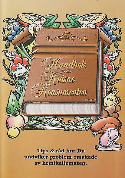 Tommy Svensson : Handbok för den kräsne konsumenten