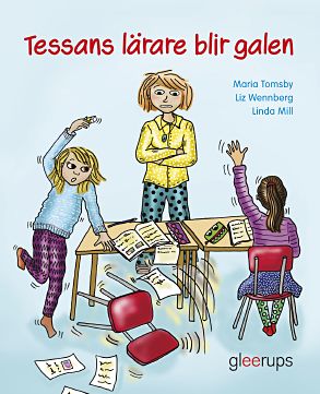 Tomsby, Maria ; Wennberg, Liz : Småböcker Tessan och Marius Paket 2