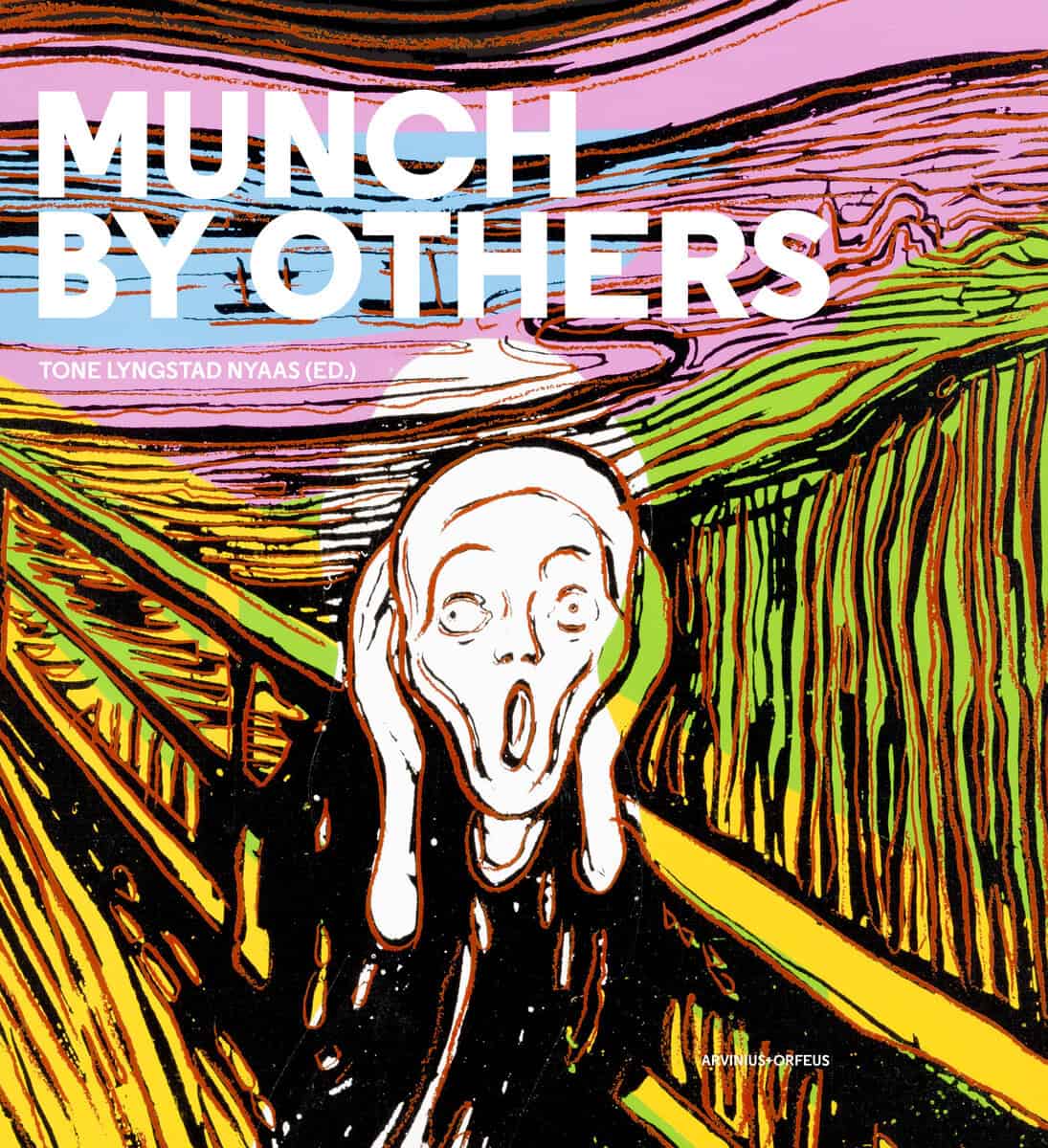 Tone Lyngstad Nyaas : Munch by others