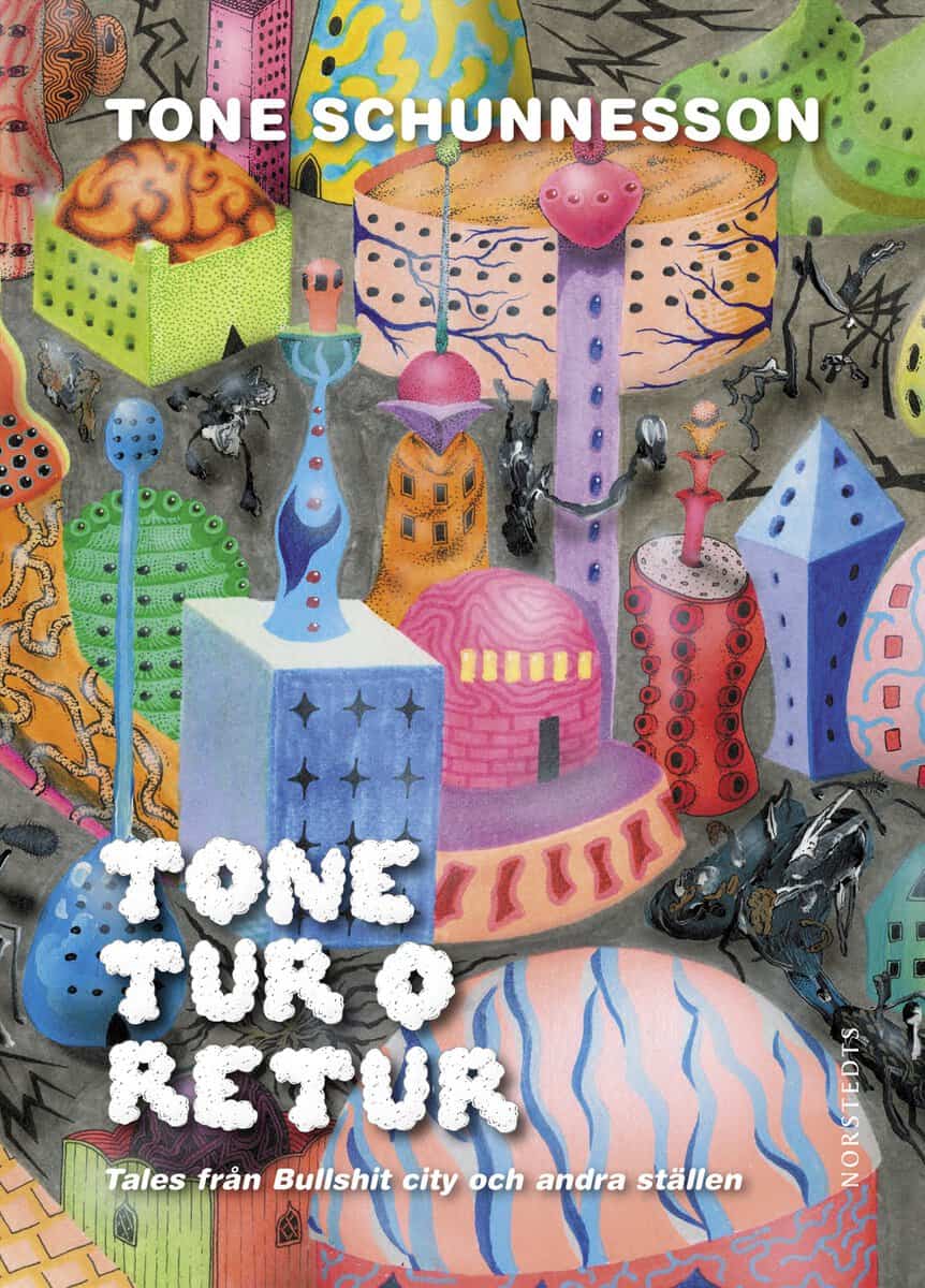 Tone Schunnesson : Tone tur o retur : tales från Bullshit city och andra ställen