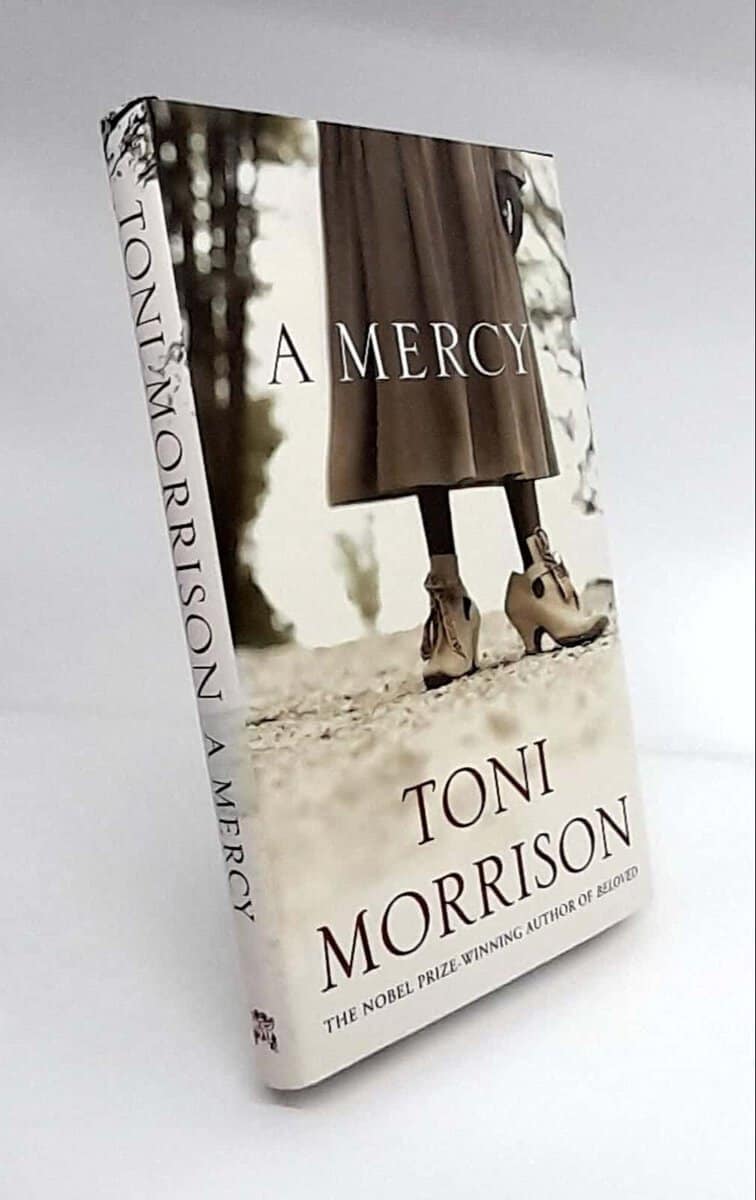Toni Morrison : A mercy