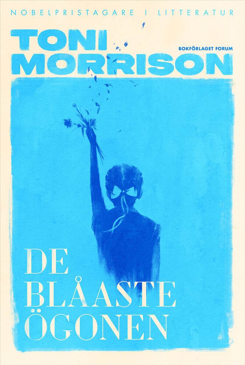 Morrison, Toni | DE BLÅASTE ÖGONEN