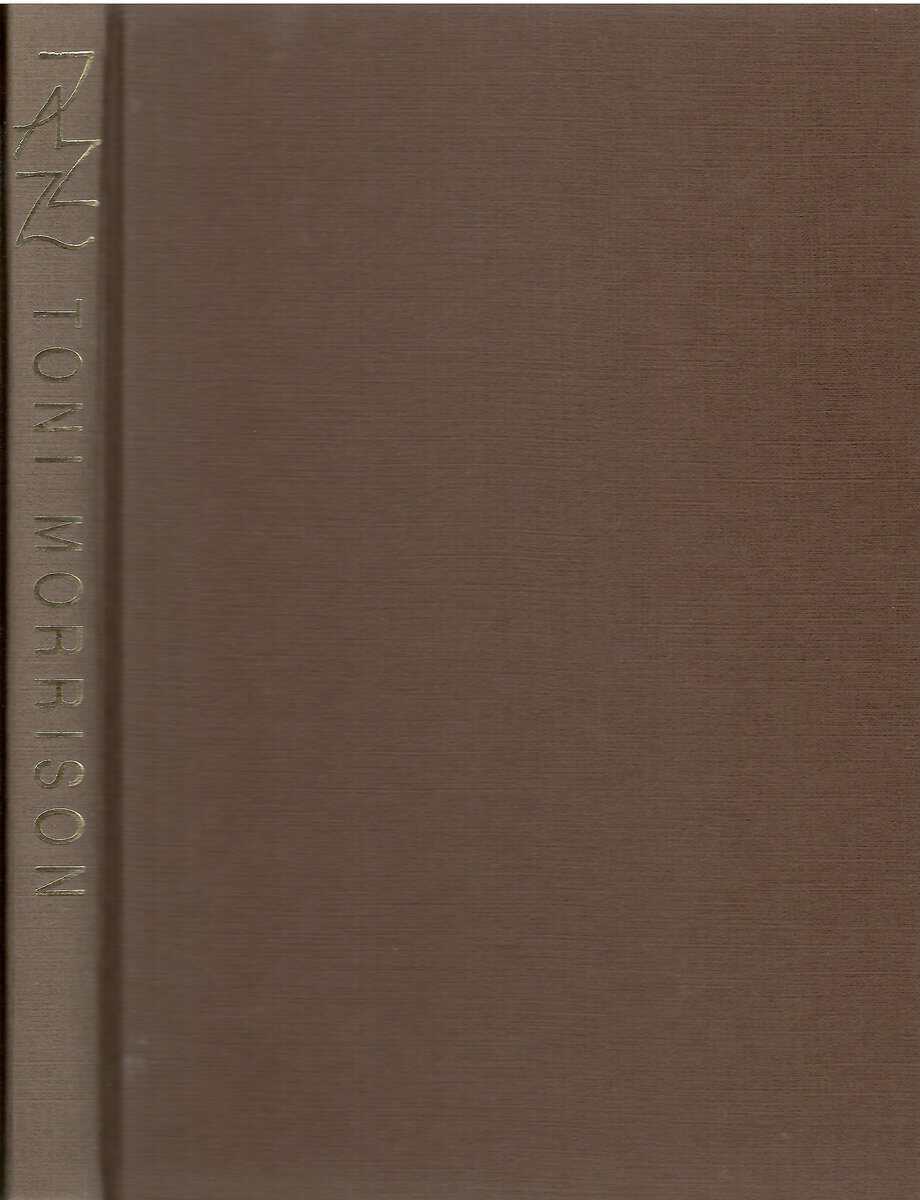 Toni Morrison : Jazz