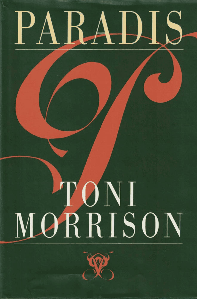 Toni Morrison : Paradis