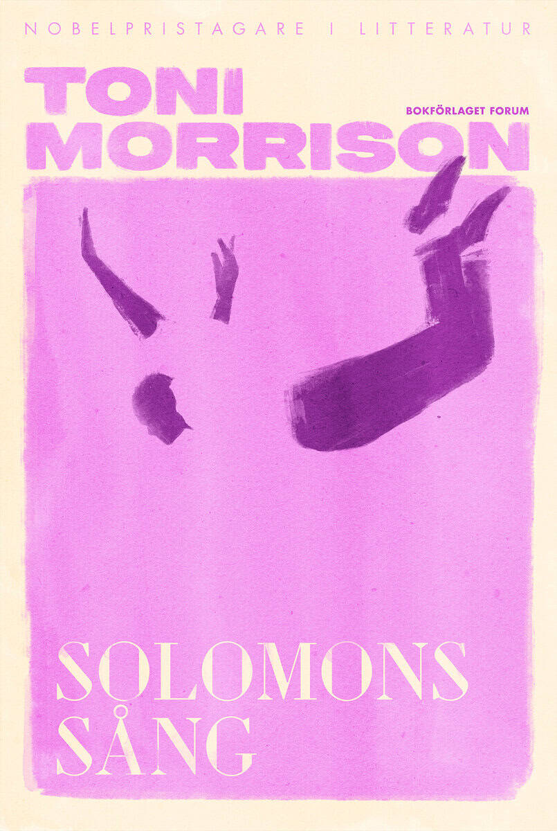 Toni Morrison : Solomons sång