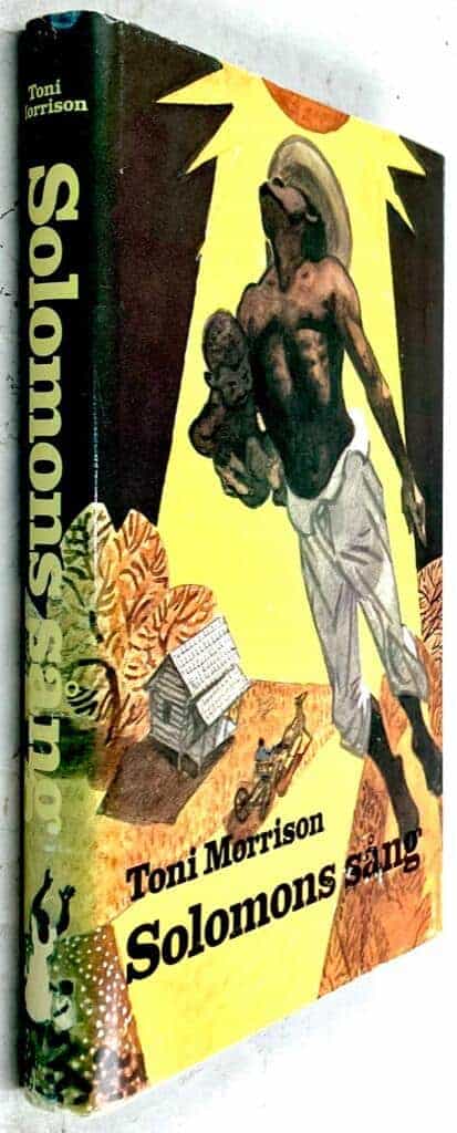 Toni Morrison : Solomons sång