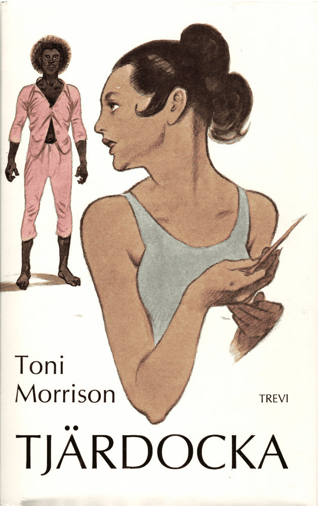 Toni Morrison : Tjärdocka