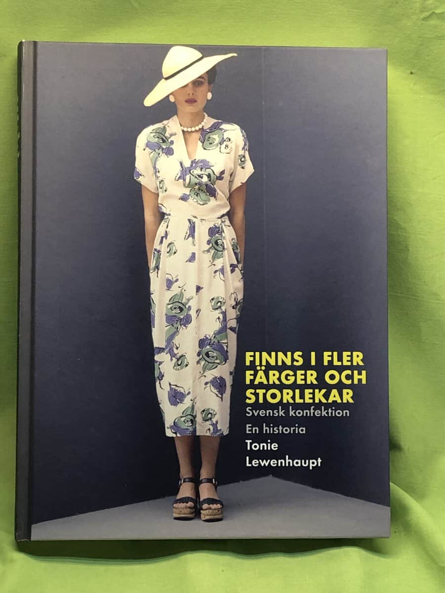 Tonie Lewenhaupt : Finns i fler färger och storlekar