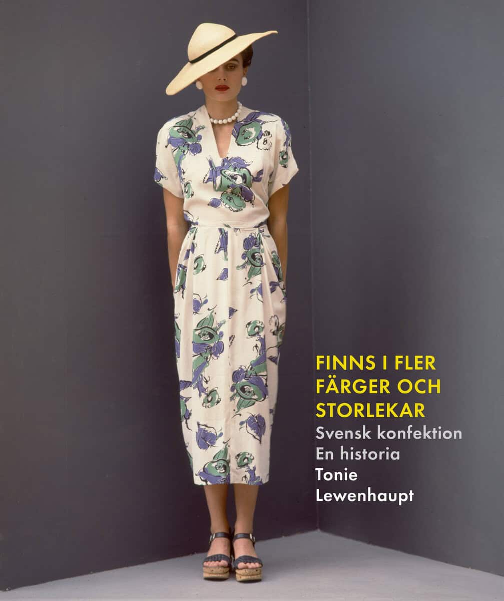 Tonie Lewenhaupt : Finns i flera färger och storlekar