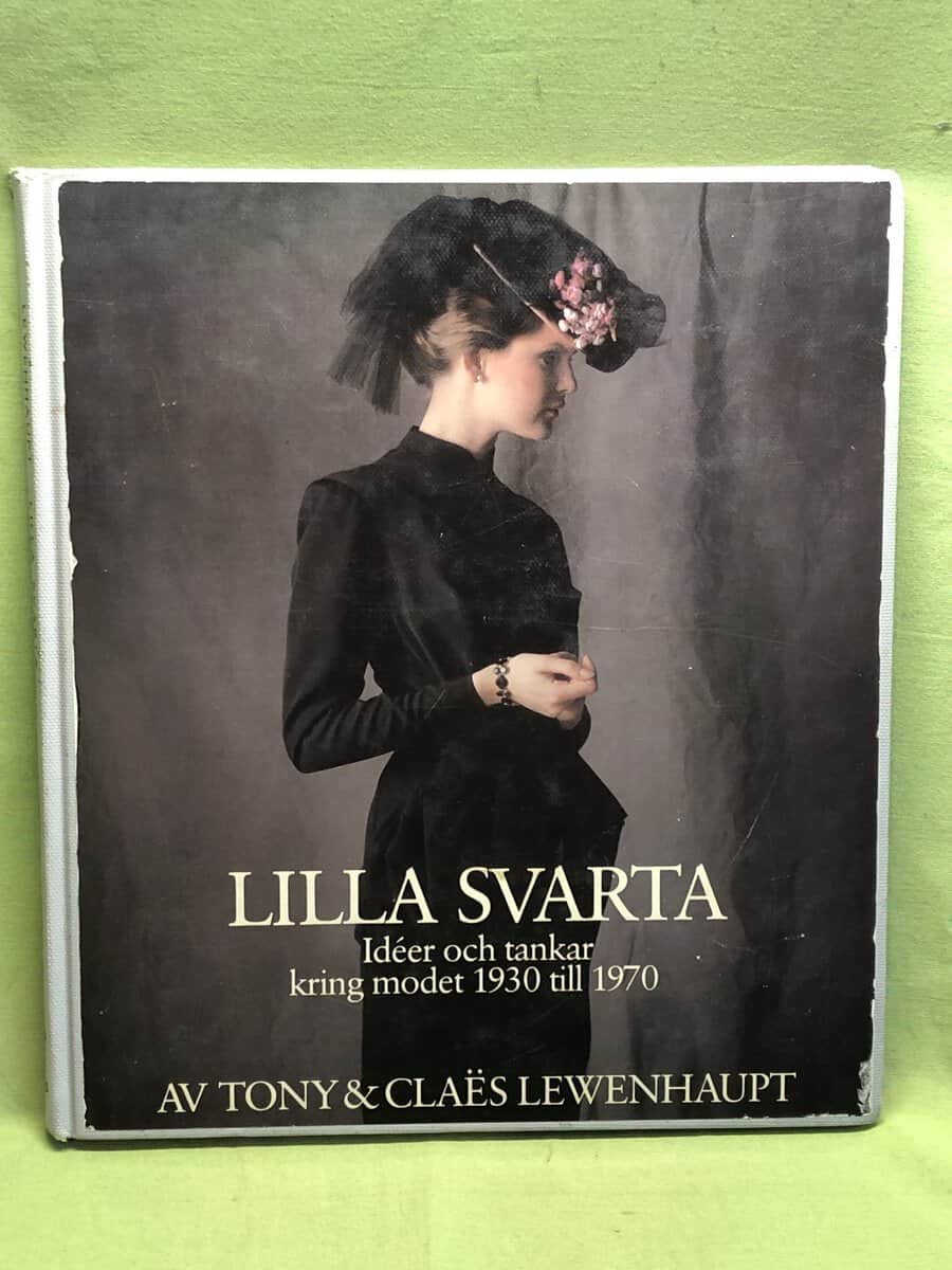 Tonie Lewenhaupt : Lilla svarta