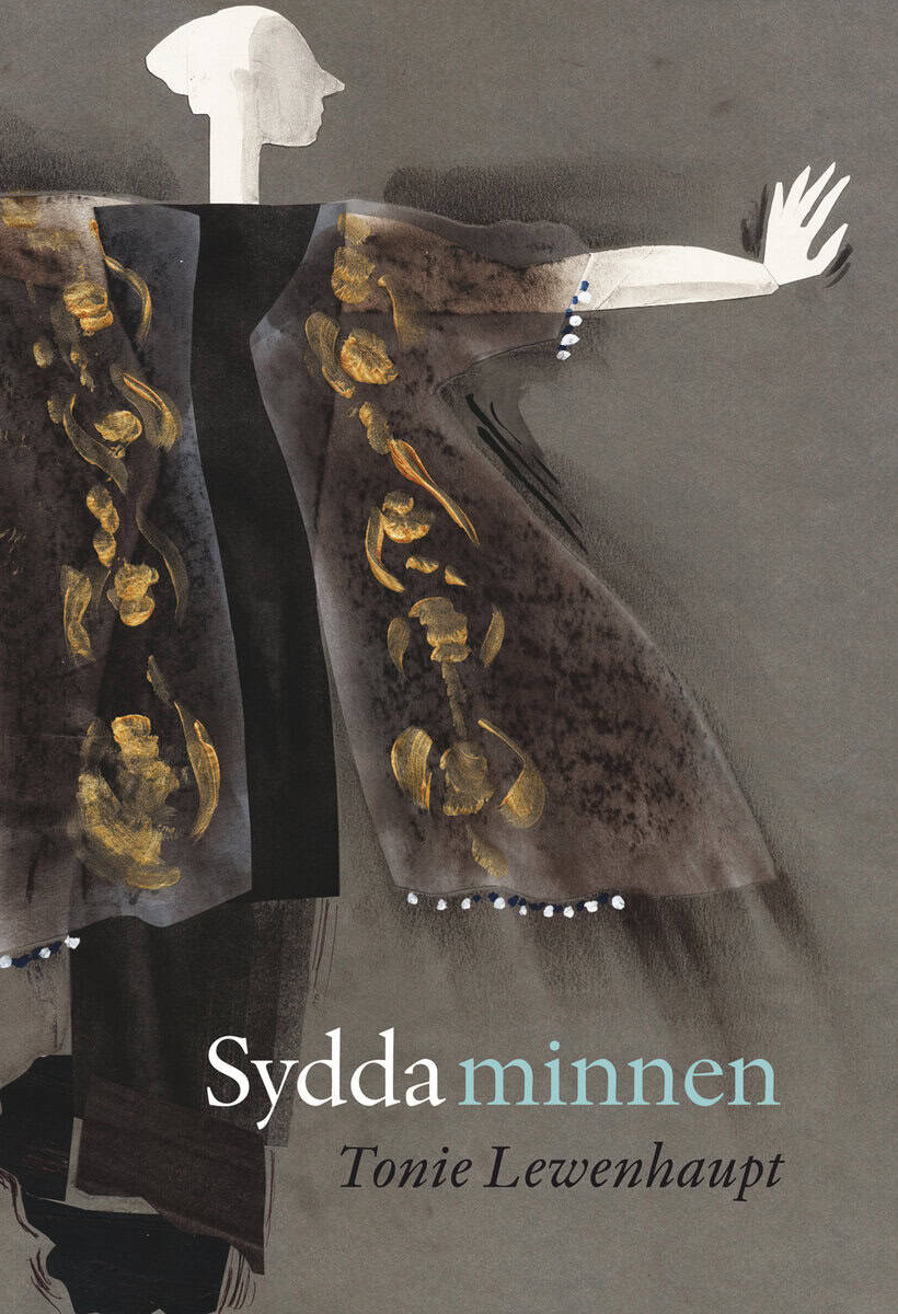 Tonie Lewenhaupt : Sydda minnen