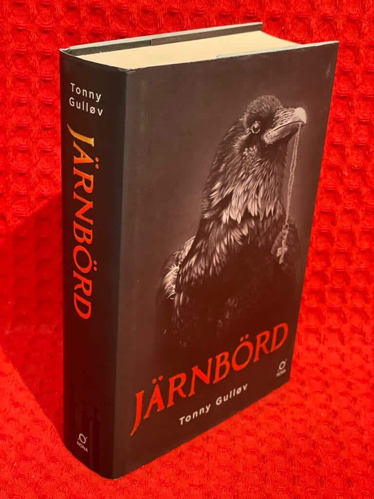 Tonny Gulløv : Järnbörd