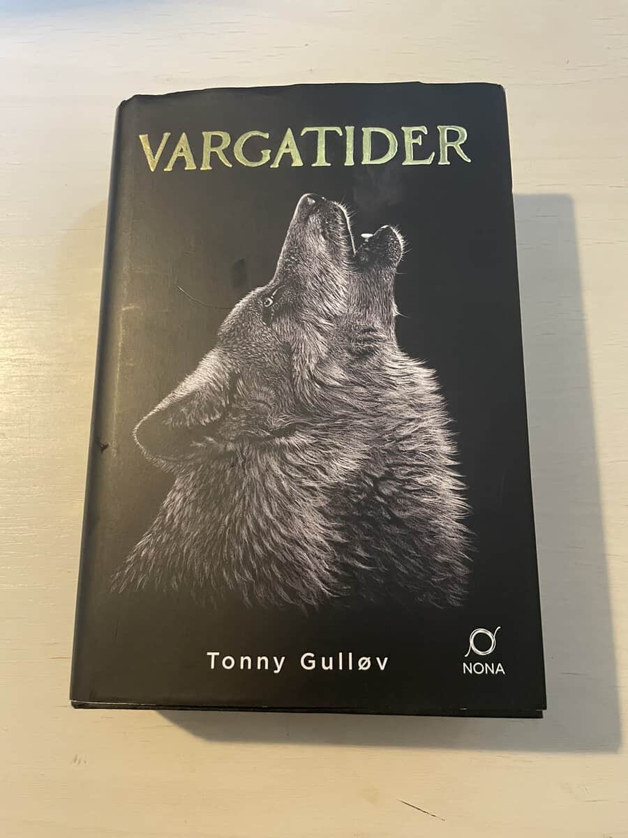 Tonny Gulløv : Tusenårsriket del 7 - Vargatider