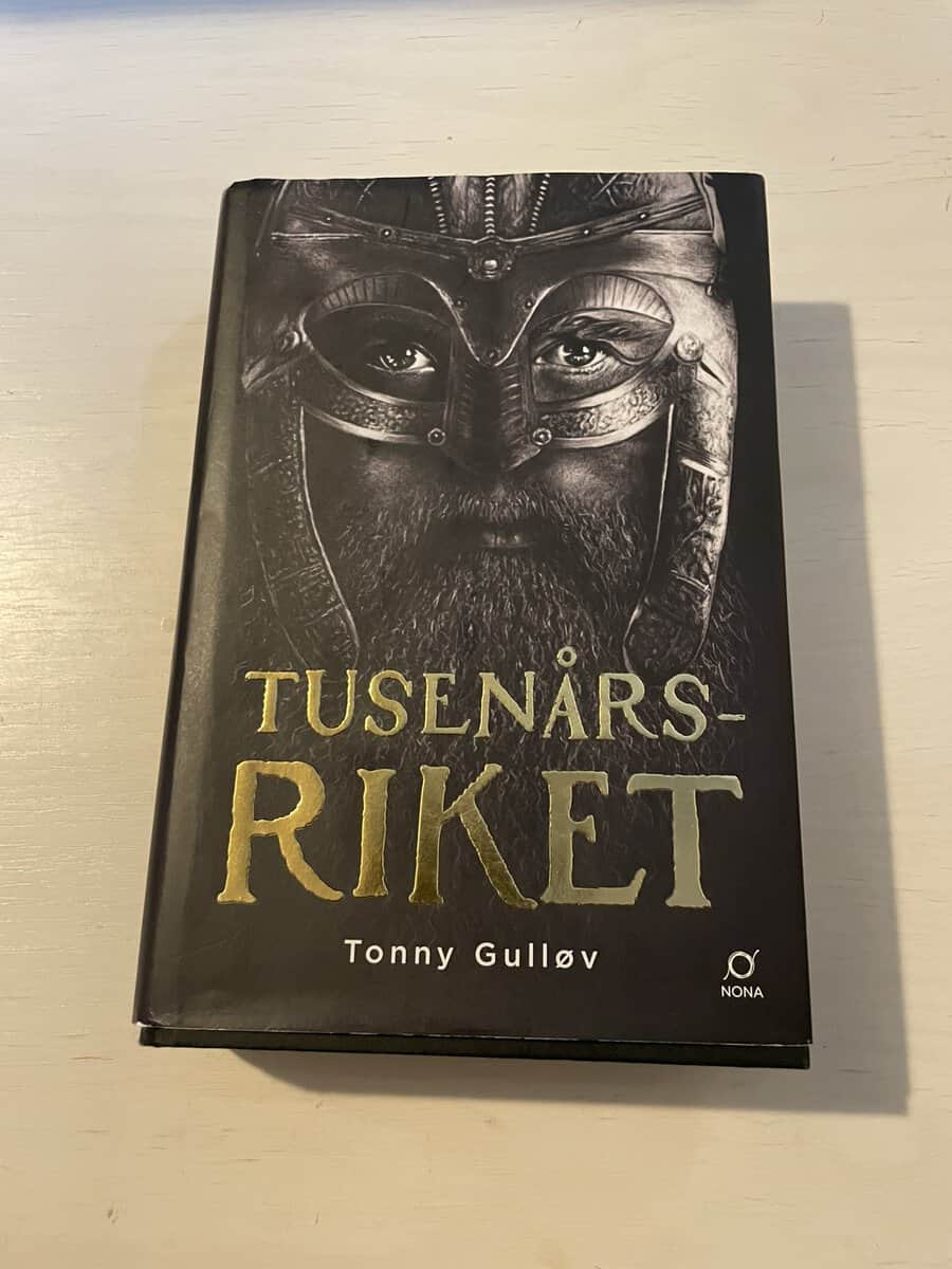 Tonny Gulløv : Tusenårsriket
