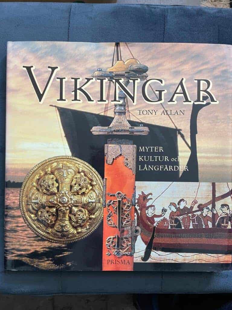 Tony Allan : Vikingar
