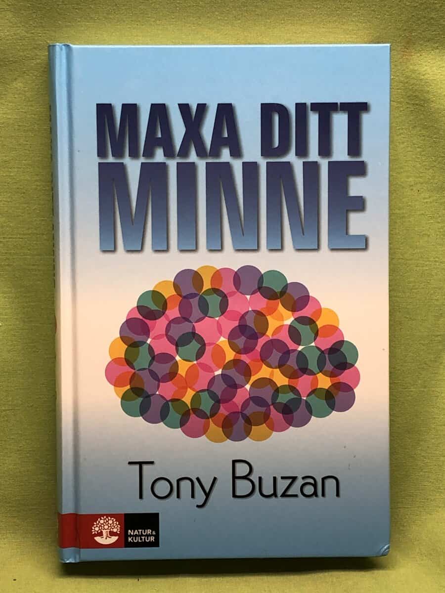 Tony Buzan : Maxa ditt minne