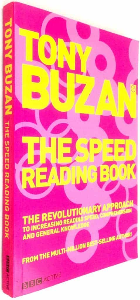 Tony Buzan : The speed reading book