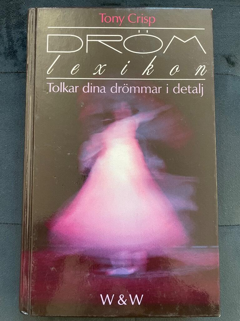 Tony Crisp : Drömlexikon