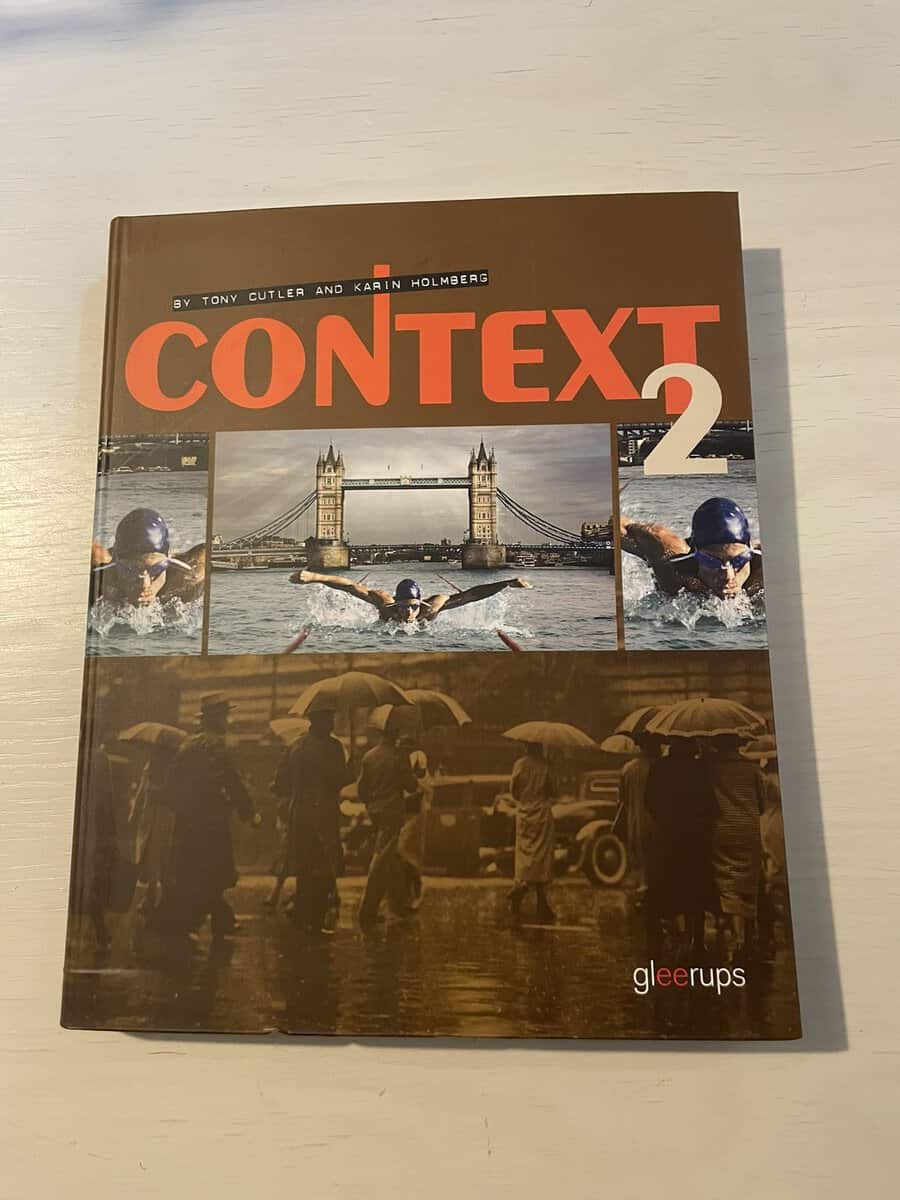Tony Cutler : Context 2