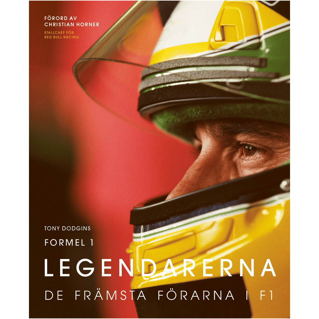 Tony Dodgins : Formel 1 : legendarerna - de främsta förarna i F1