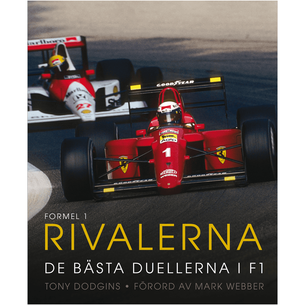 Tony Dodgins : Formel 1 : rivalerna