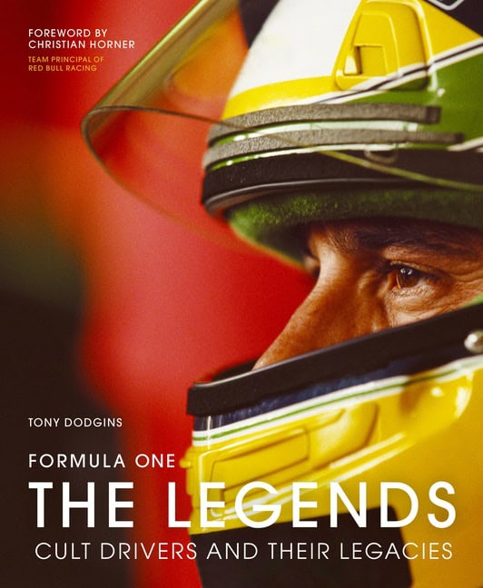 Tony Dodgins : Formula One