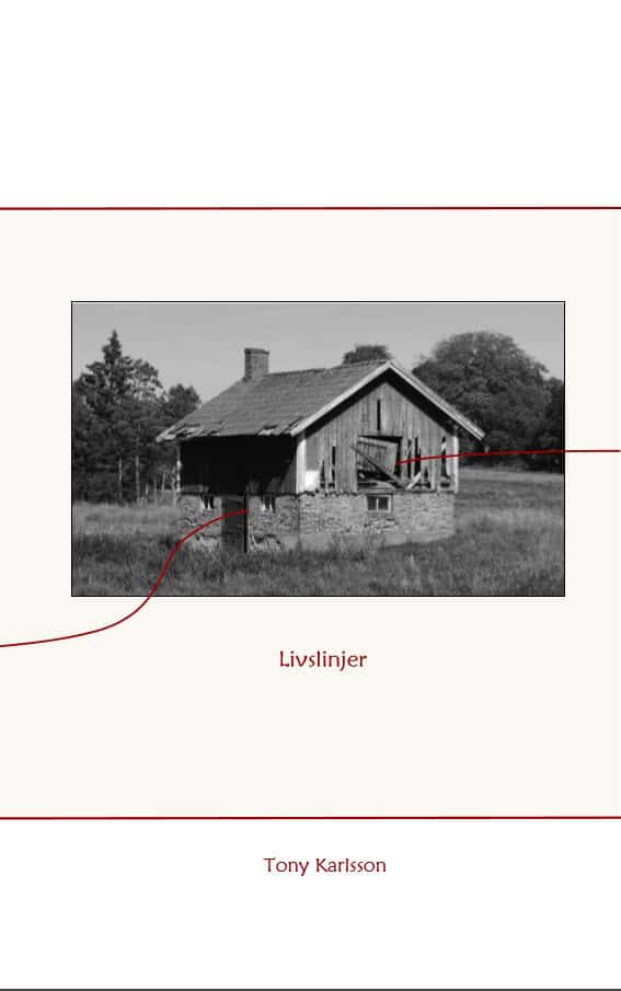 Tony Karlsson : Livslinjer
