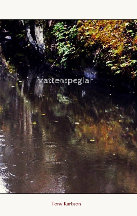 Tony Karlsson : Vattenspeglar