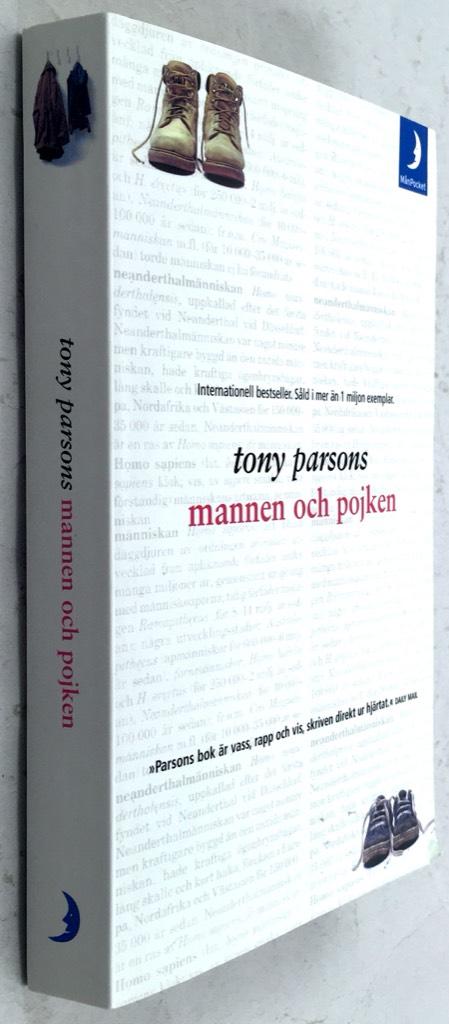 Tony Parsons : Mannen och pojken
