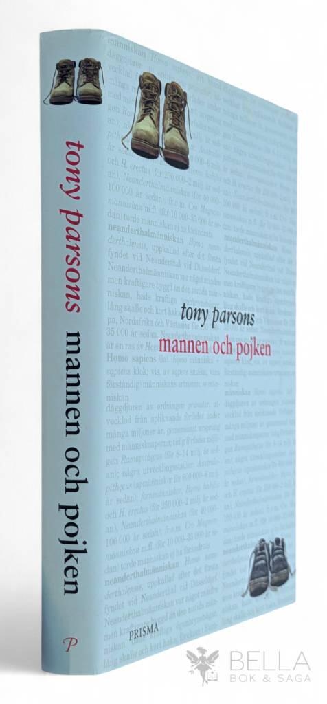 Tony Parsons : Mannen och pojken