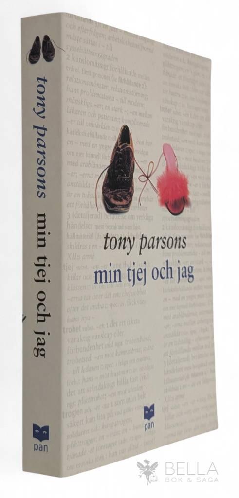 Tony Parsons : Min tjej och jag