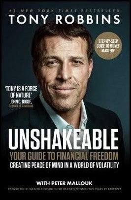 Tony Robbins : Unshakeable