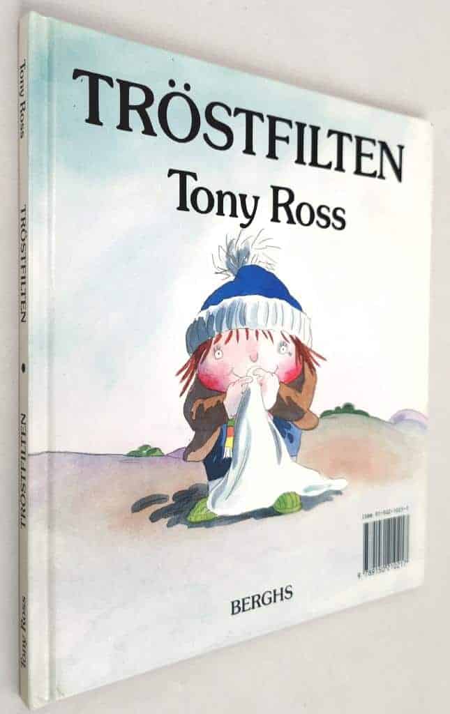 Tony Ross : Tröstfilten