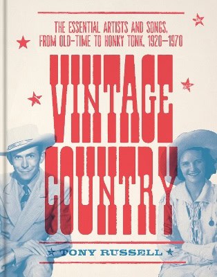 Tony Russell : Vintage Country