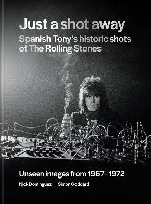 Tony Sanchez : Just a Shot Away