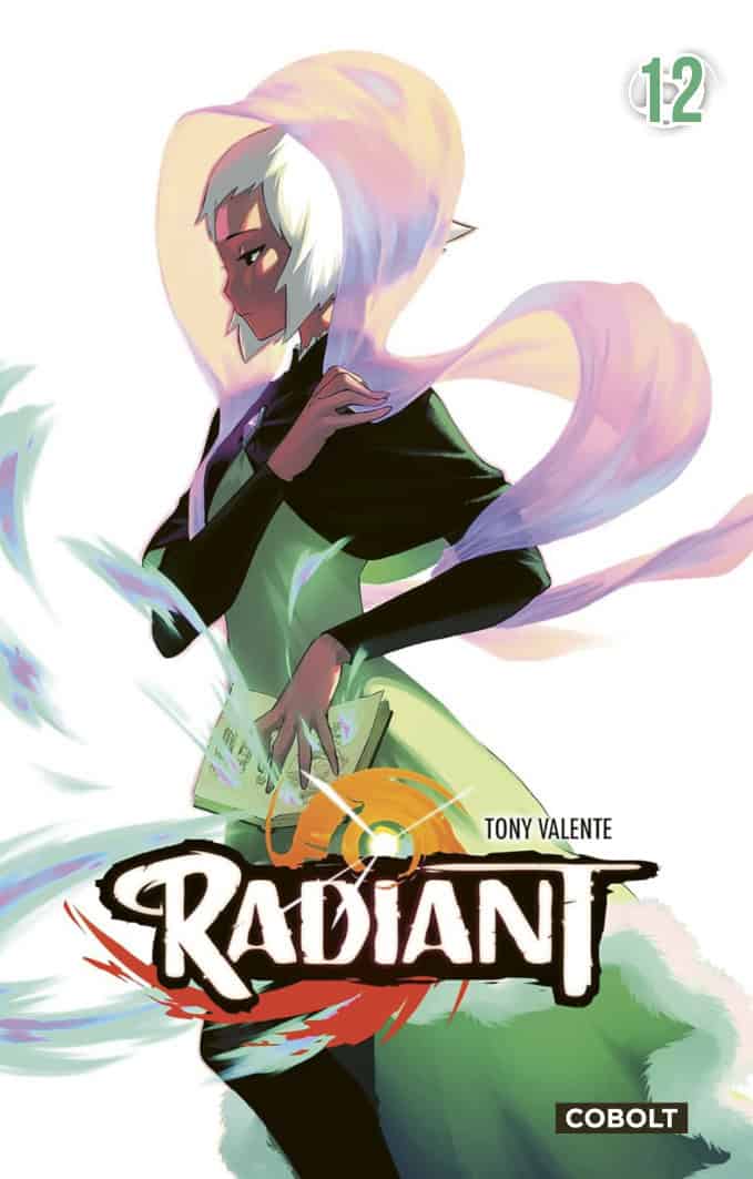 Tony Valente : Radiant 12