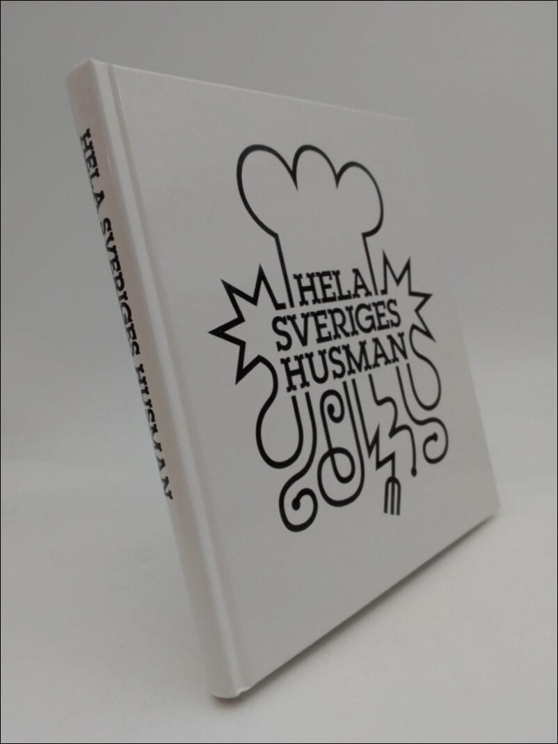 Tony Wallin : Hela Sveriges Husman