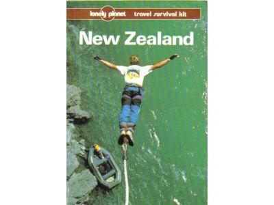 Tony Wheeler : New Zealand