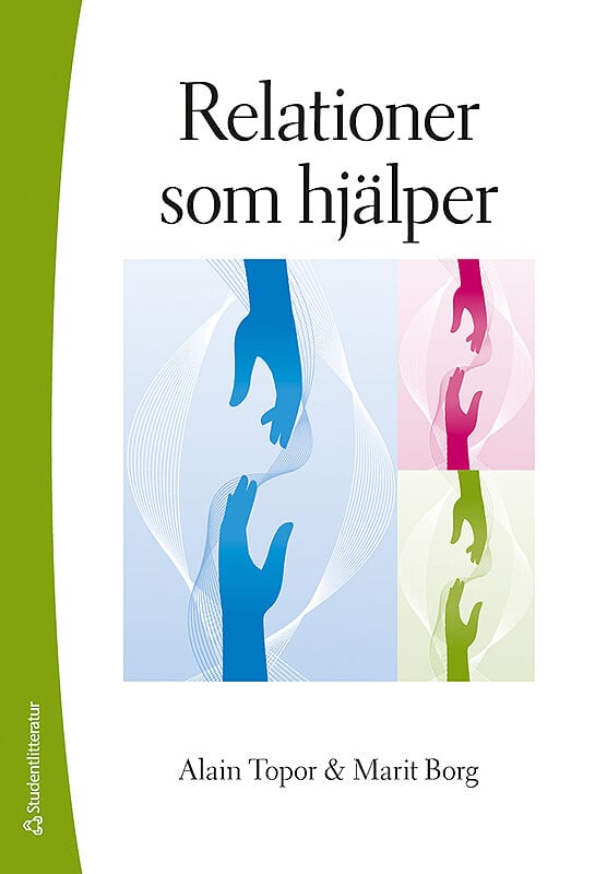 Topor, Alain ; Borg, Marit : Relationer som hjälper