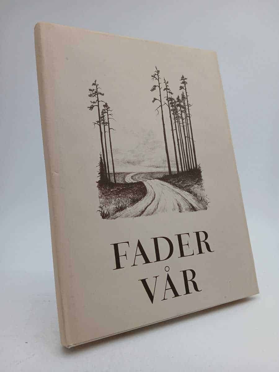 Tor Andrae : Fader vår