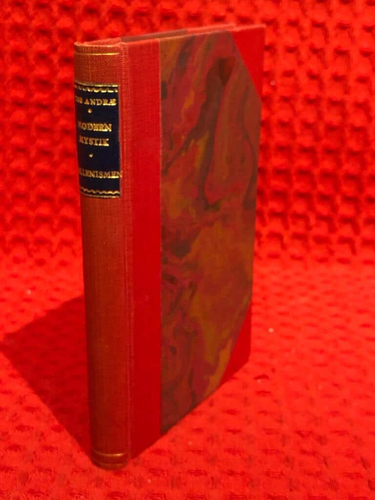 Tor Andrae : Modern mystik